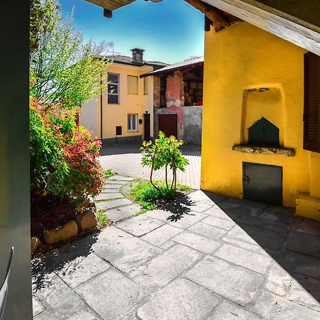 La Casa Dei Laghi 2 Comabbio Monate Maggiore Orta Mercallo Exterior foto