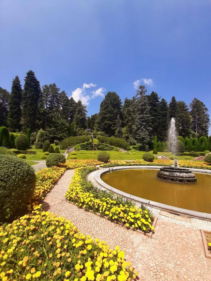 La Casa Dei Laghi 2 Comabbio Monate Maggiore Orta Mercallo Exterior foto